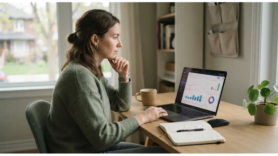 Comment faire un budget mensuel efficace quand on est indépendant